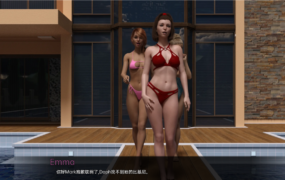 欧美SLG/汉化/动态] 我的宿舍 My Dorm v0.14 P2 CH.2.2 PC+安卓汉化版 [2.8G/XN】